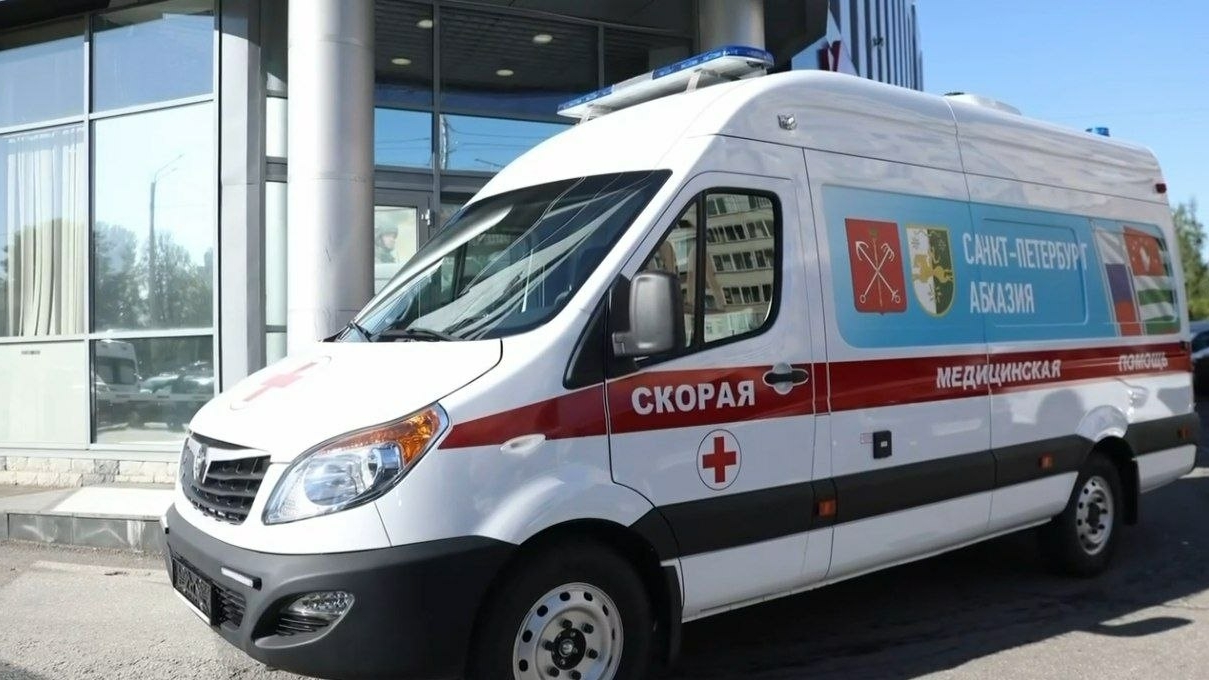 Автопрезент с полным оснащением: как Петербург поддержал Республику Абхазию?