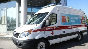Машина с полным оснащением: как Петербург поддержал Республику Абхазию?