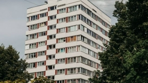 Ремонтные работы «корабля с иллюминаторами» близятся к завершению в Петербурге