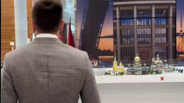 «Я очень рад, что прошёл отбор»: лейтенант СВО о программе «Время героев Петербурга»