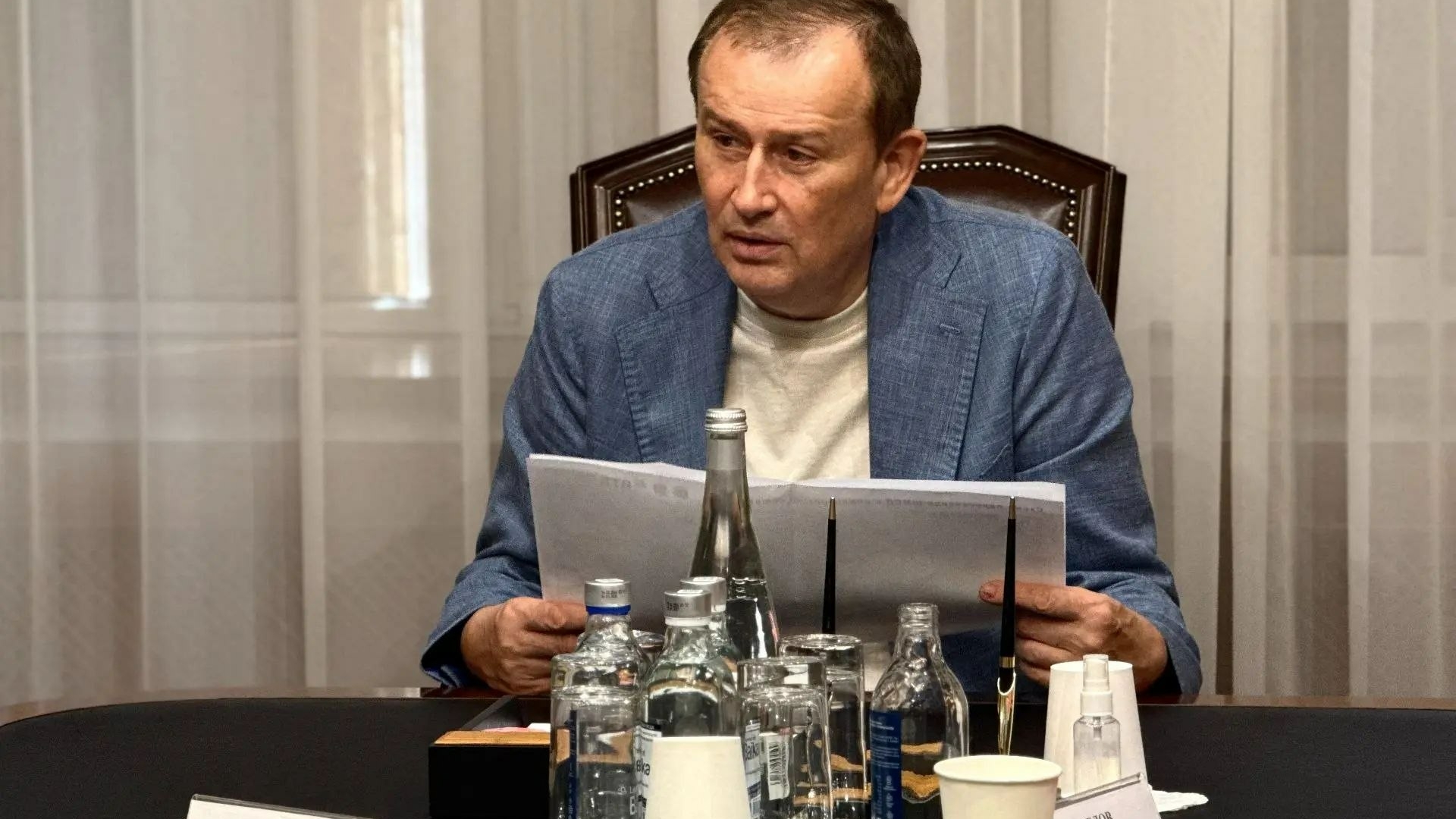 Дрозденко назвал два возможных пути строительства ШМСД в Ленобласти