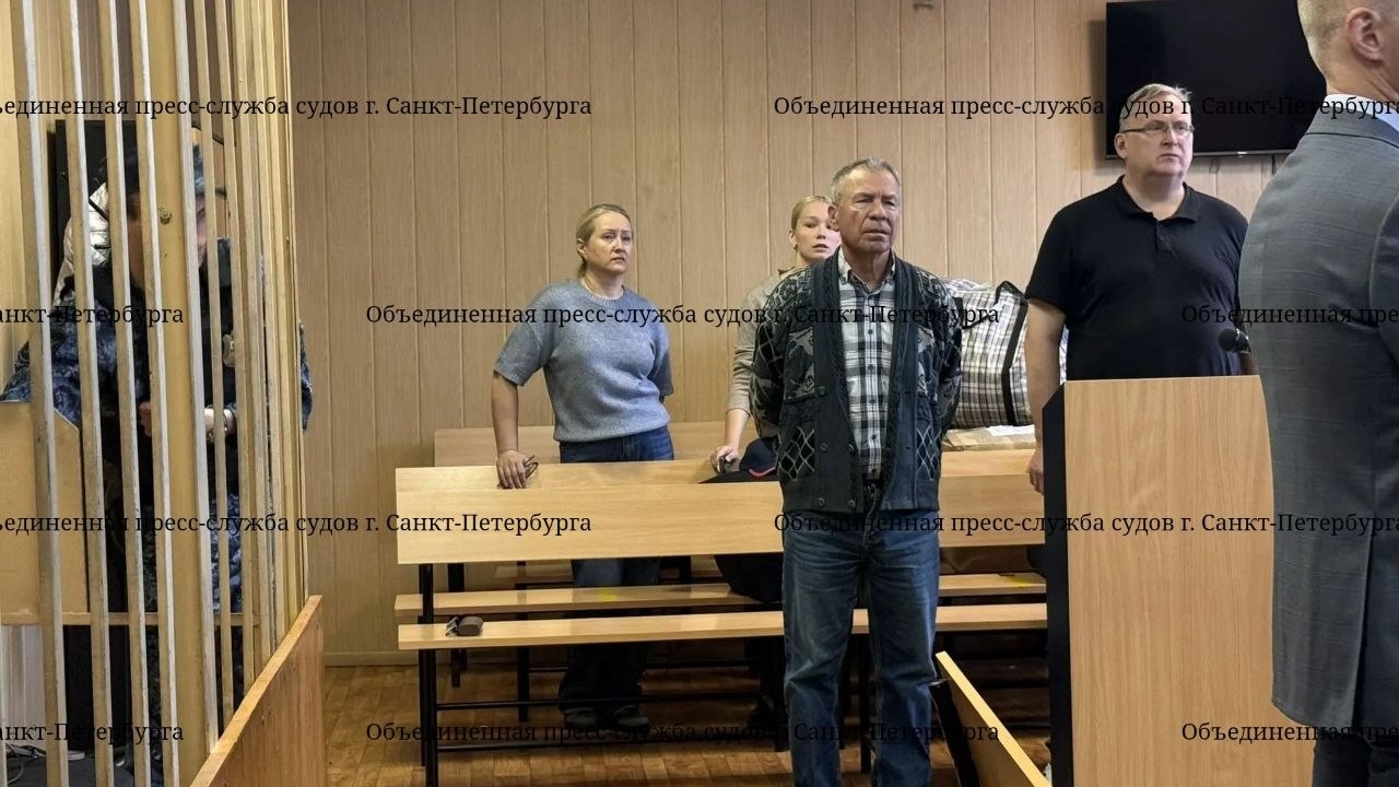 В Петербурге посадили экс-чиновника и бизнесмена за хищение у Минкультуры 122 млн рублей