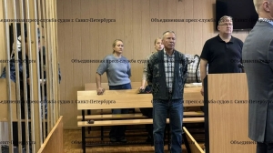 В Петербурге посадили экс-чиновника и бизнесмена за хищение у Минкультуры 122 млн рублей