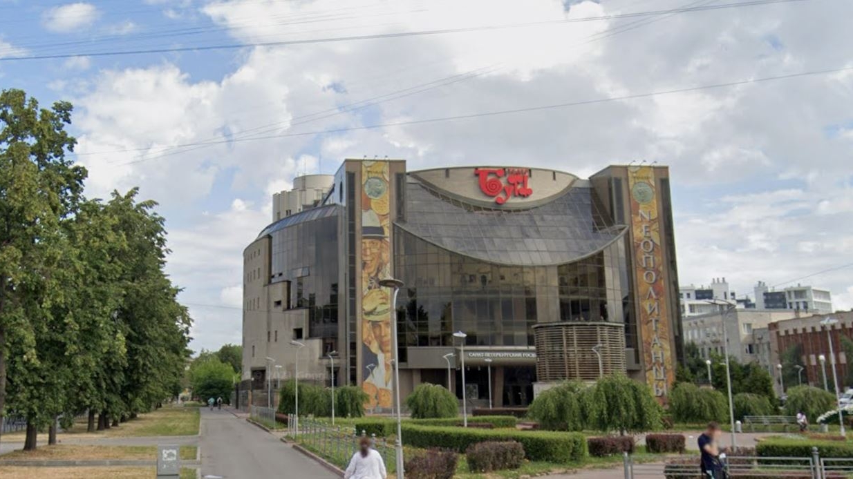 В Петербурге не нашли подрядчика для ремонта театра «Буфф» за 233 млн рублей