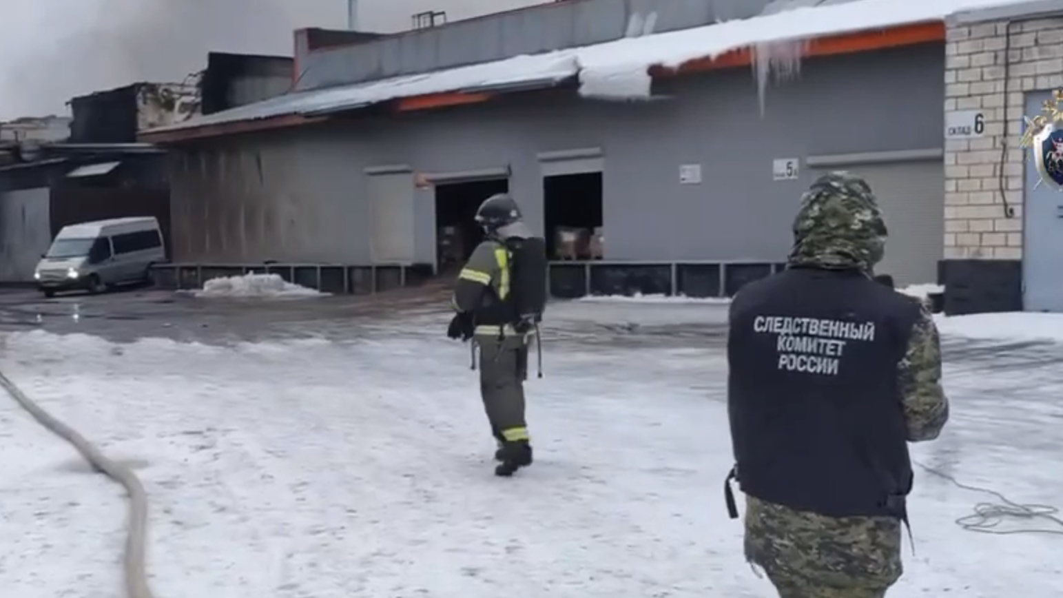 Гендиректор и оператор оборудования услышат приговор за пожар на производстве ацетона в Гатчине