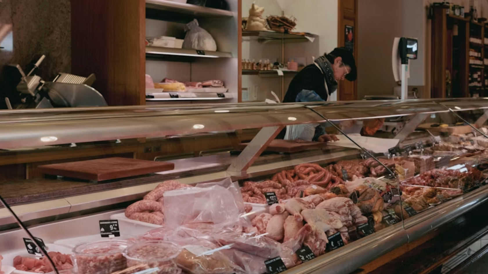 Неисправная мясорубка обошлась ИП из Петербурга в 823 тысяч рублей