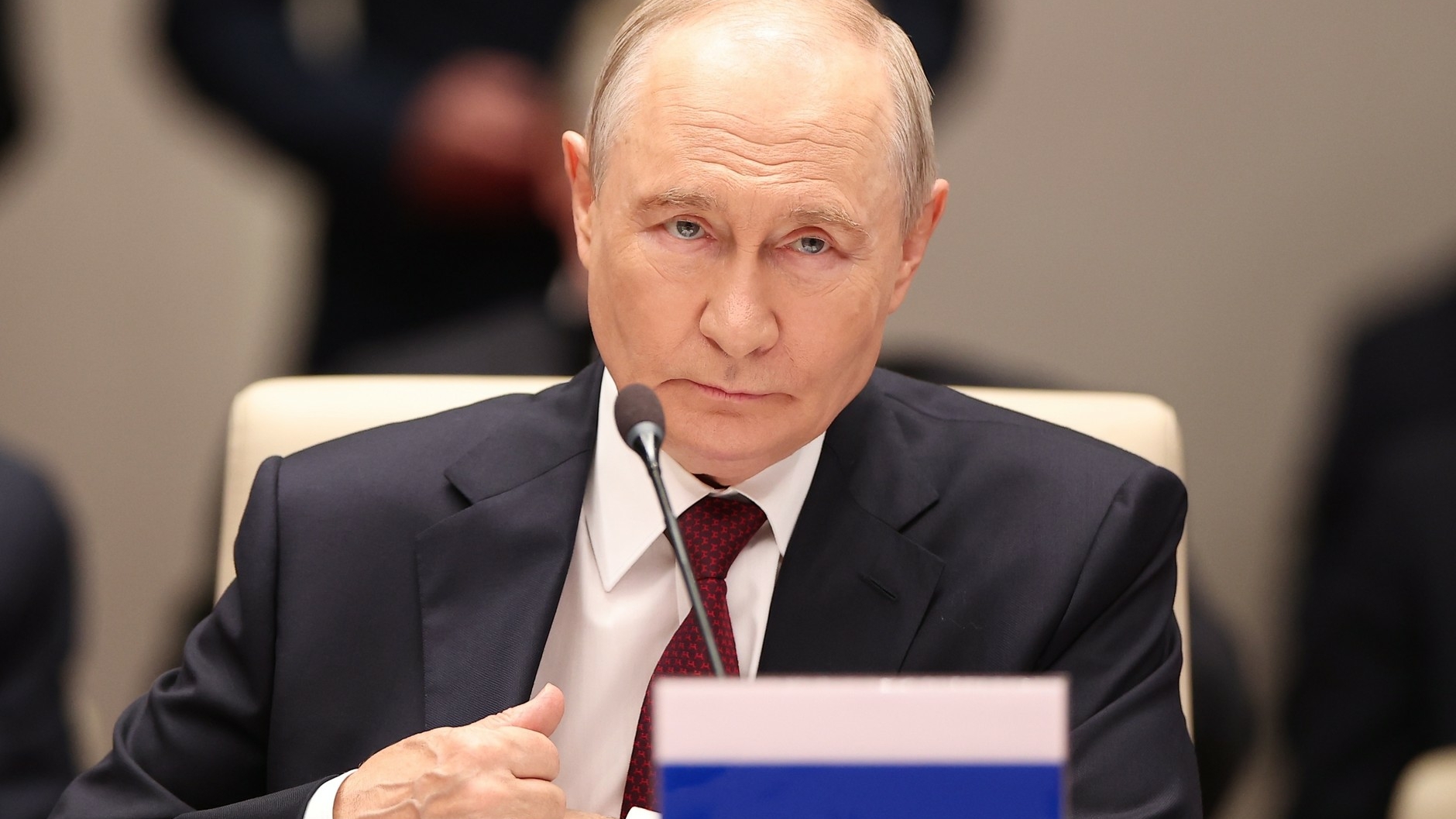 Новая волна мобилизации в России 2026: Путин сделал заявление — срочная новость