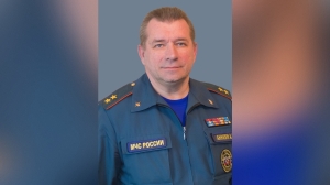 Путин уволил главу петербургского МЧС