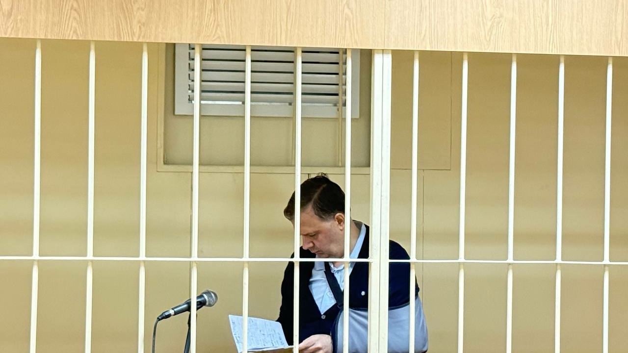Расплата за темные делишки: экс-замглавы комитета по транспорту Петербурга Ягудину дали 10 лет «строгача»